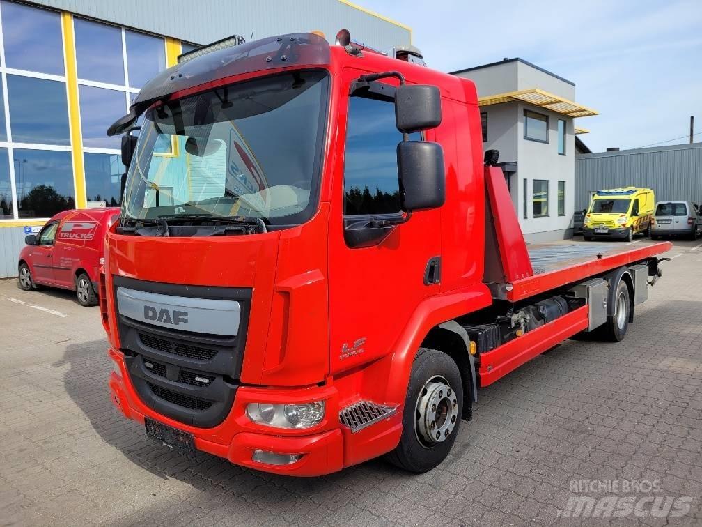 DAF LF210 회수 차량
