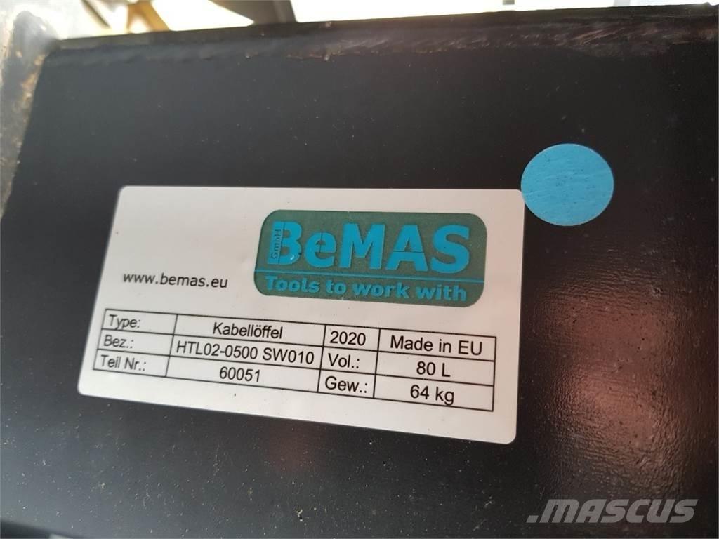  Bemas TL 500 SW010 백호
