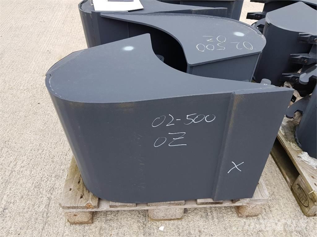  Bemas TL 500 SW010 백호