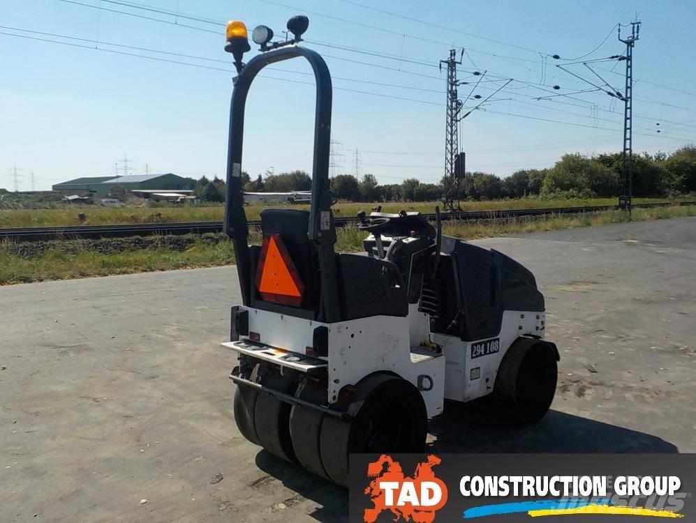 Bomag BW 100 콤비 롤러