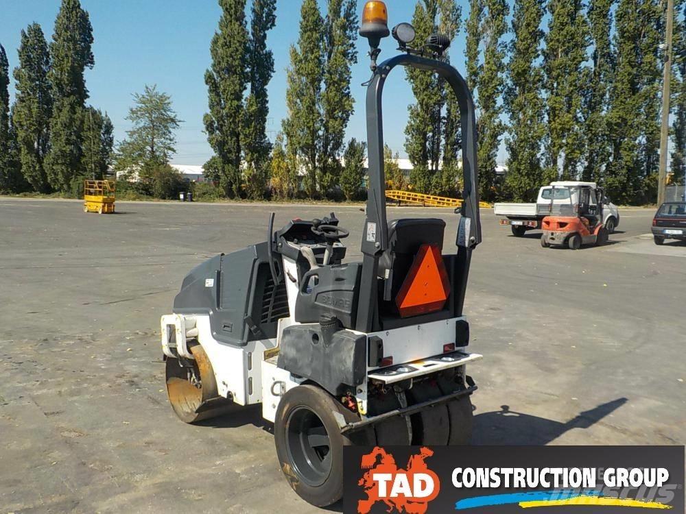 Bomag BW 100 콤비 롤러