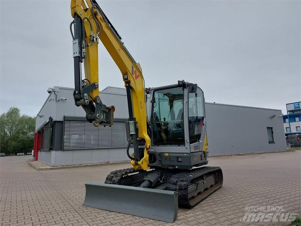 Wacker Neuson EZ50 대형 굴삭기 29톤 이상
