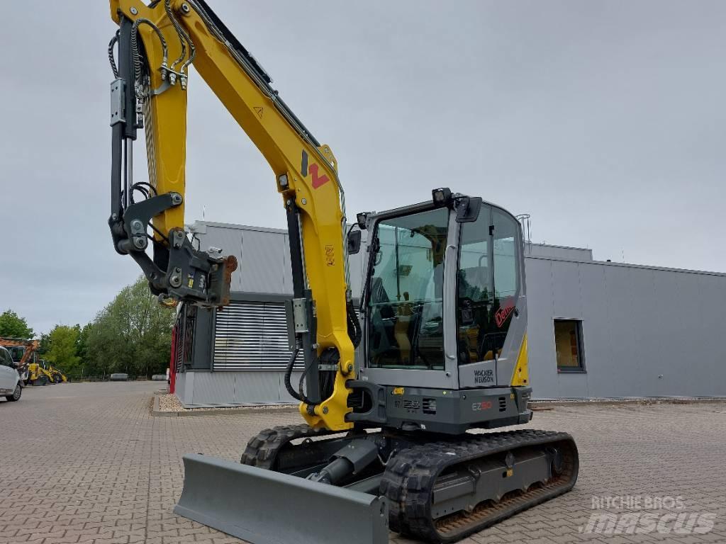 Wacker Neuson EZ50 대형 굴삭기 29톤 이상
