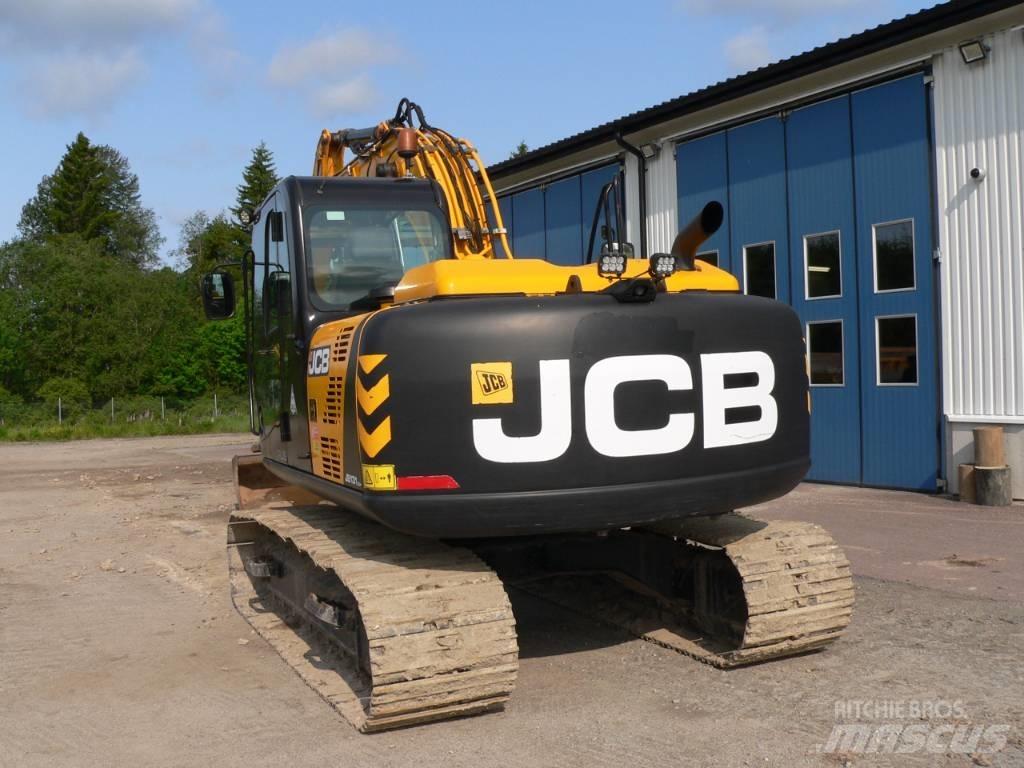 JCB JS 131LC+ 대형 굴삭기 29톤 이상