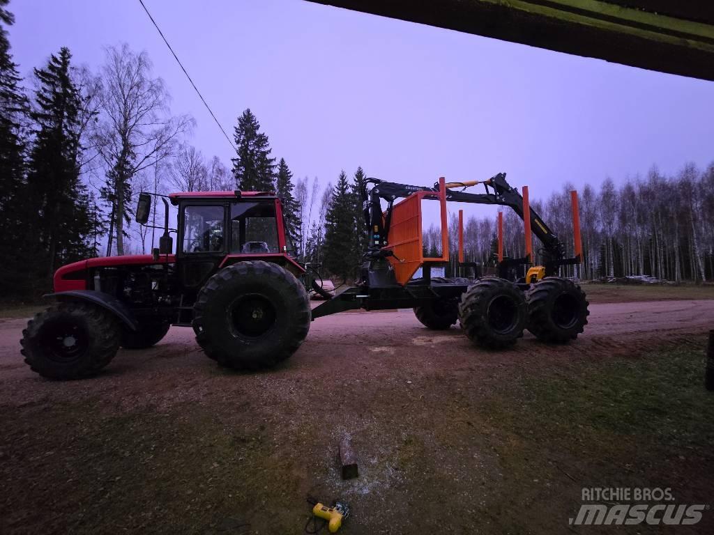 Mtz 920.3 목재스키더