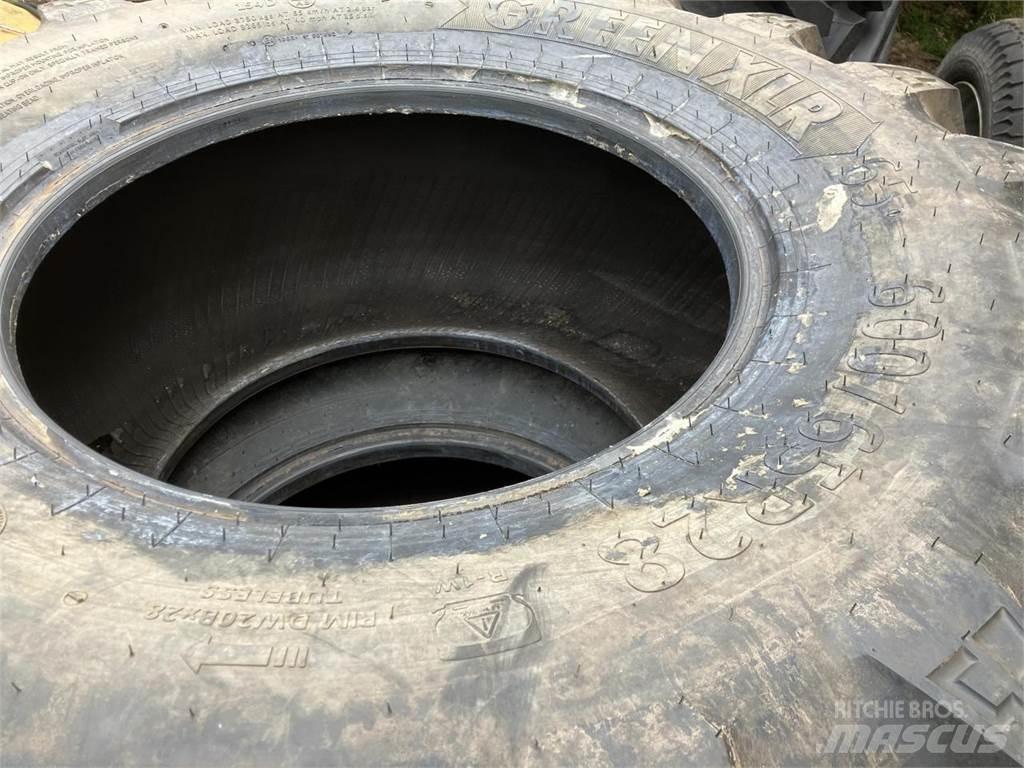 BKT 600/65R28 타이어, 휠 및 림