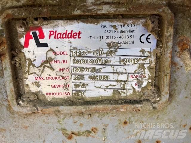 Pladdet PRG2-150 기타 부품  
