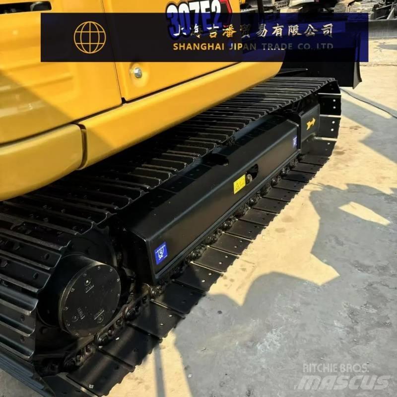 CAT 307 E 대형 굴삭기 29톤 이상