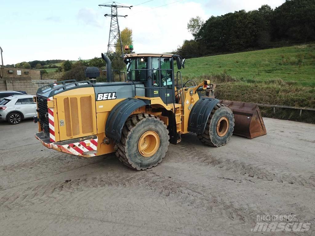 Bell L 2606 E  휠로우더
