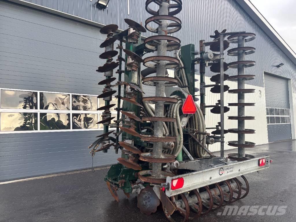 Samson CM 7.5 슬러리 탱커