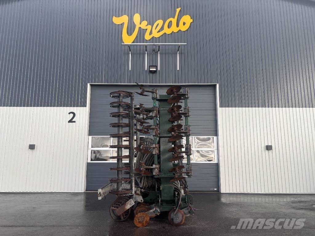 Samson CM 7.5 슬러리 탱커