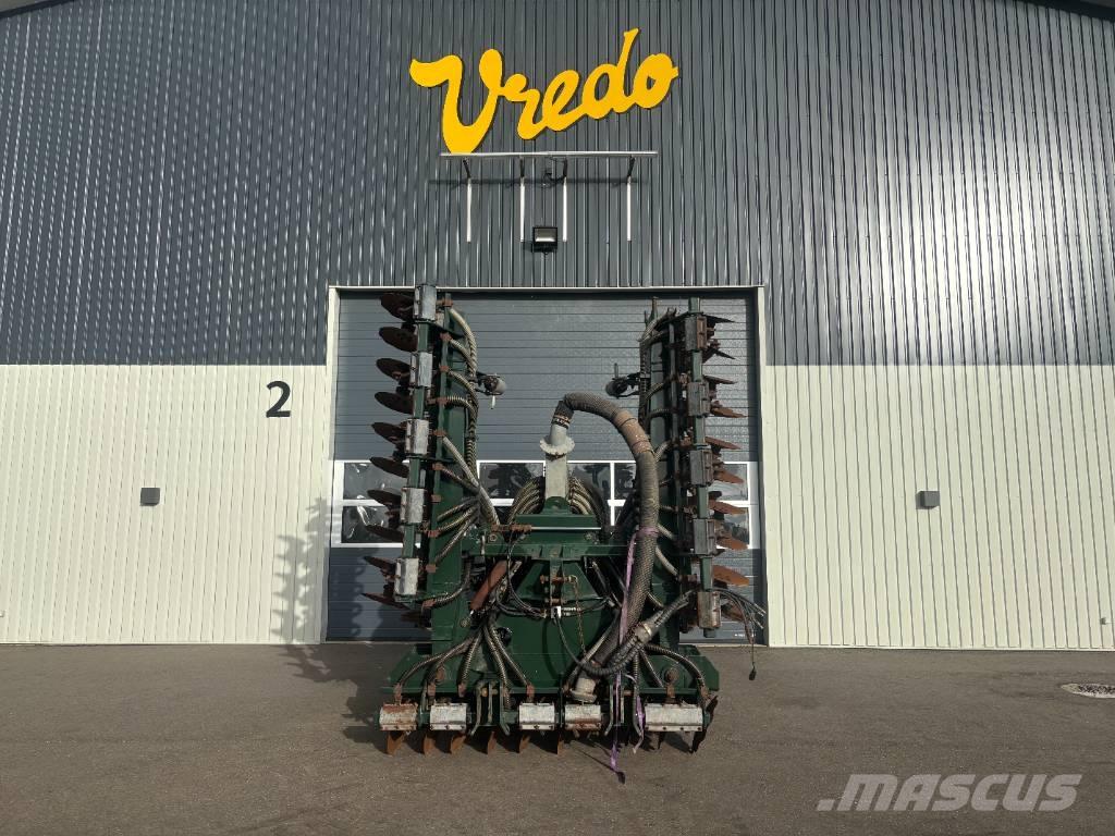 Samson CM 7.5 슬러리 탱커