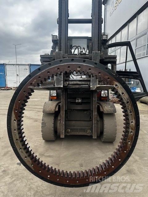 Doosan DX 160 트랜스미션
