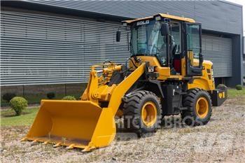 SDLG 918H  휠로우더