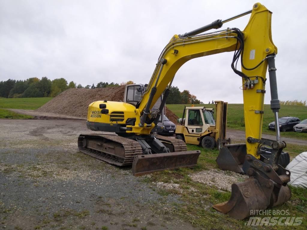 Wacker Neuson ET145 대형 굴삭기 29톤 이상