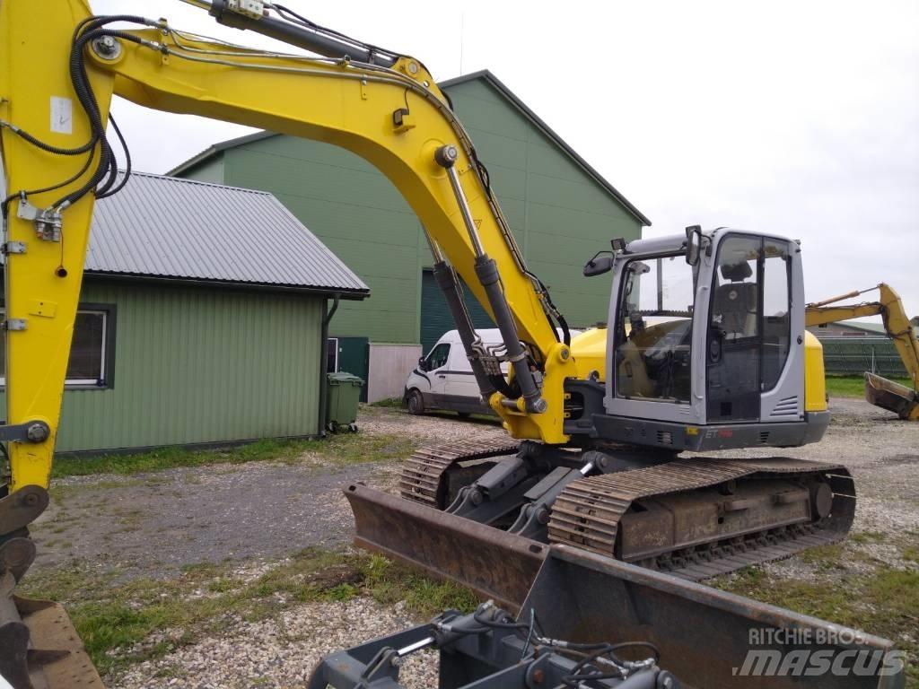 Wacker Neuson ET145 대형 굴삭기 29톤 이상