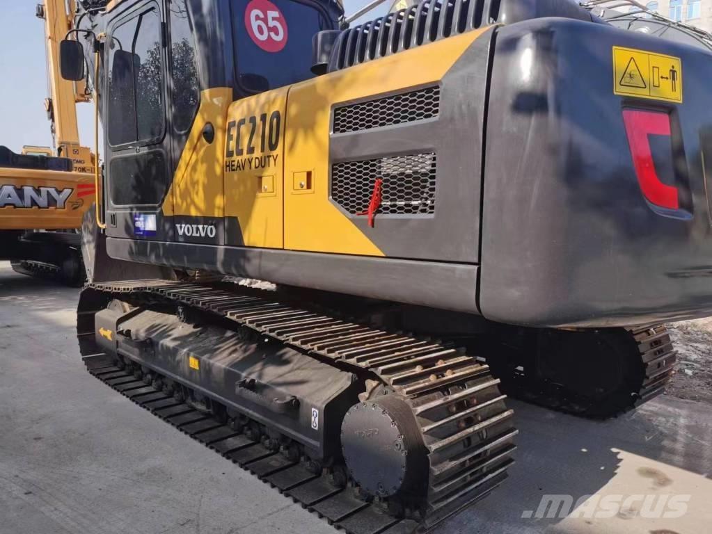 Volvo EC 210 B LC 대형 굴삭기 29톤 이상