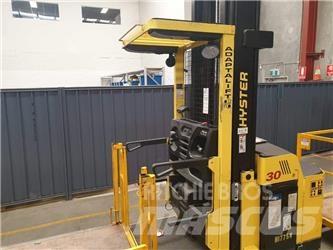 Hyster R30XMF3 하이 리프트 오더 피커