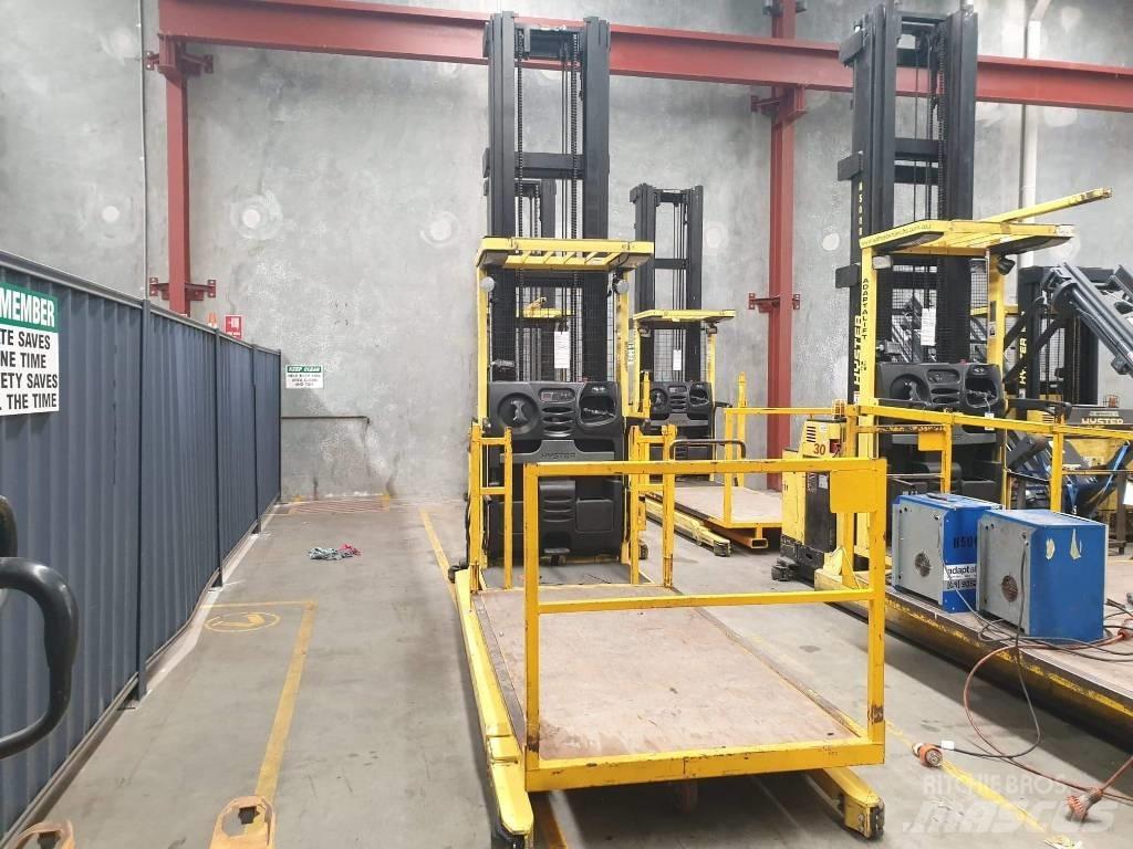 Hyster R30XMF3 하이 리프트 오더 피커