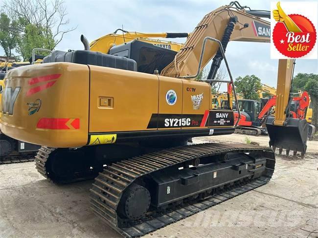 Sany SY 215 C-9 대형 굴삭기 29톤 이상