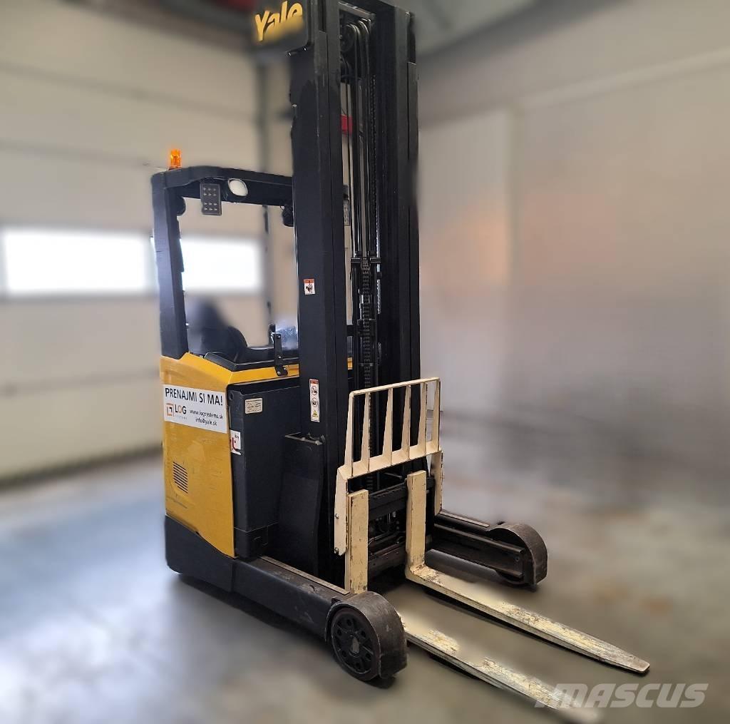 Yale MR 14 리치 트럭