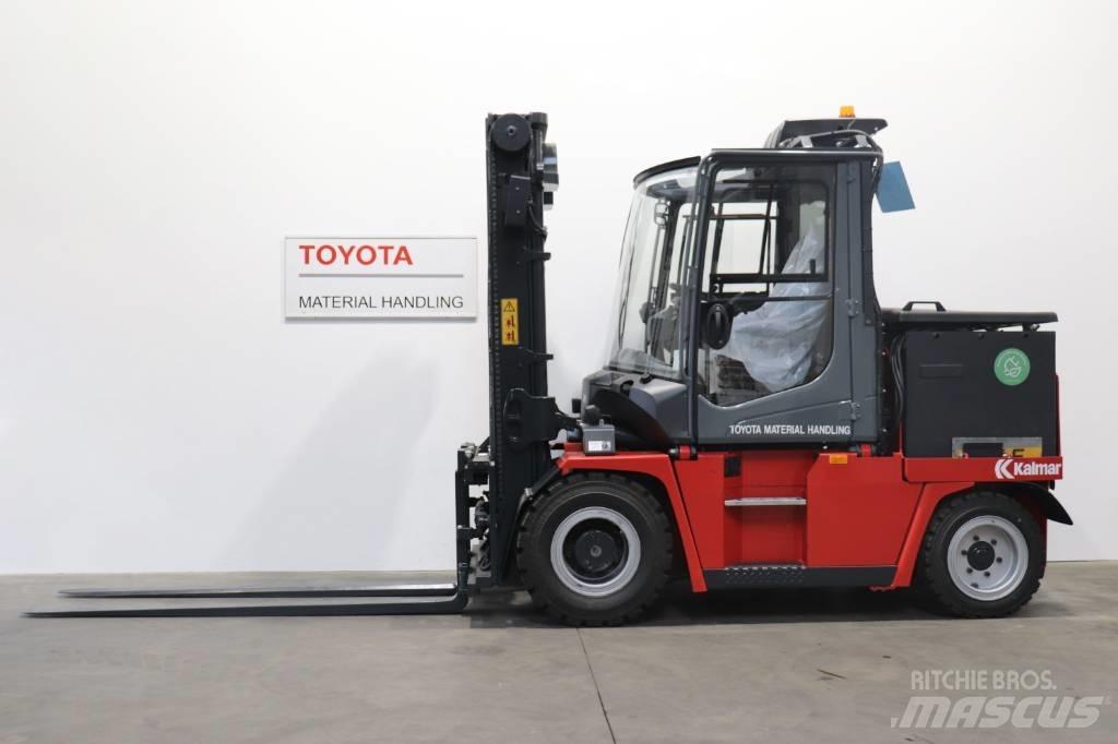 Kalmar ECG 55-6 전동 지게차