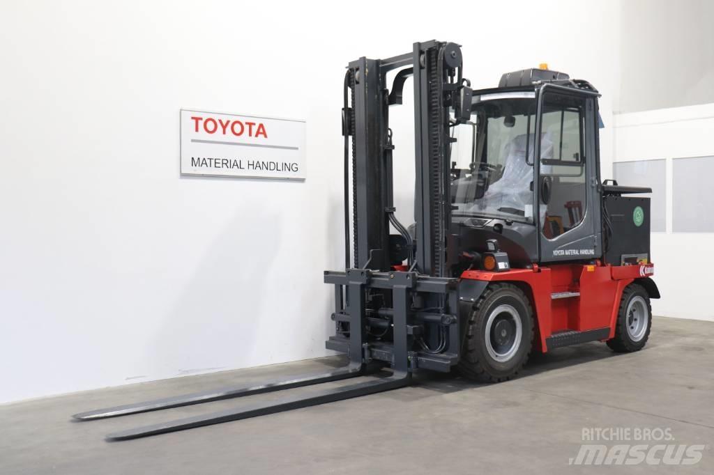 Kalmar ECG 55-6 전동 지게차