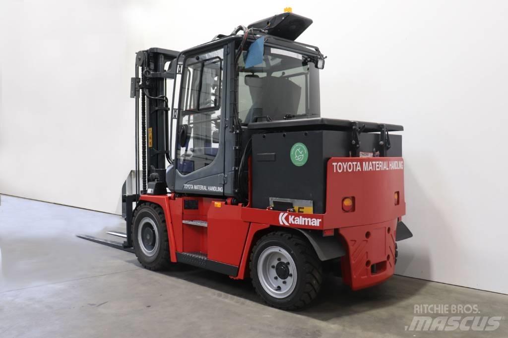 Kalmar ECG 55-6 전동 지게차