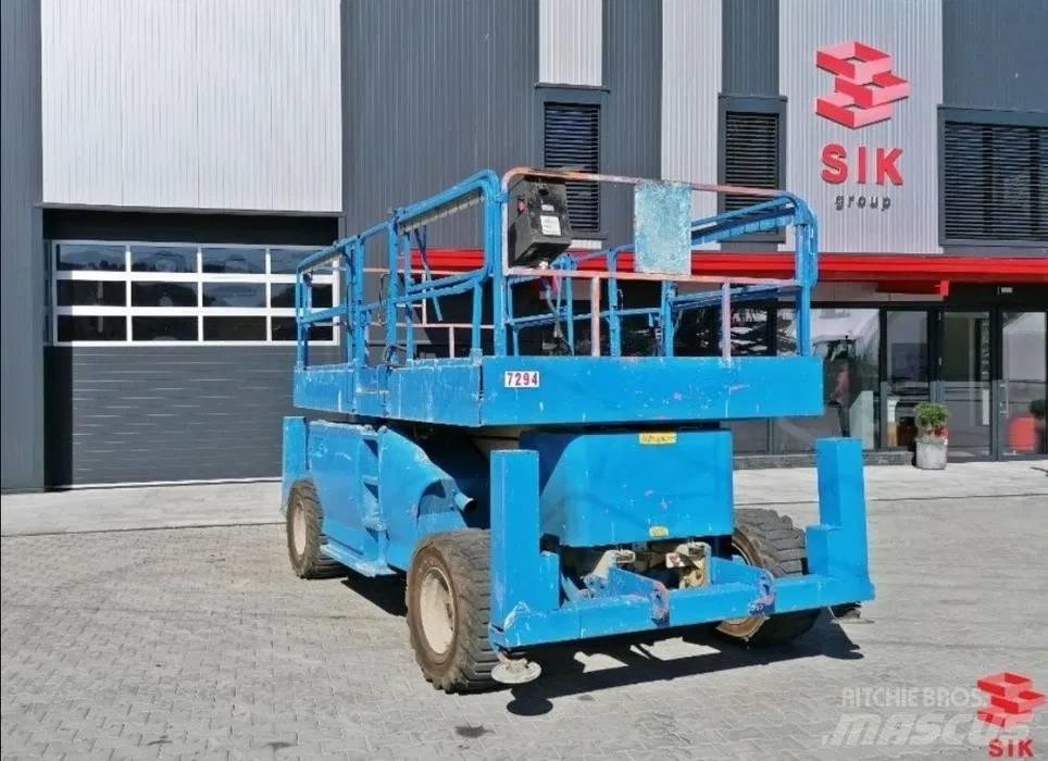JLG 3394RT 가위형 리프트