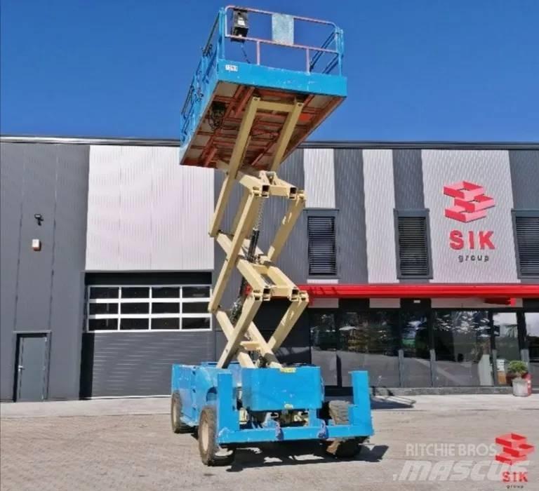 JLG 3394RT 가위형 리프트