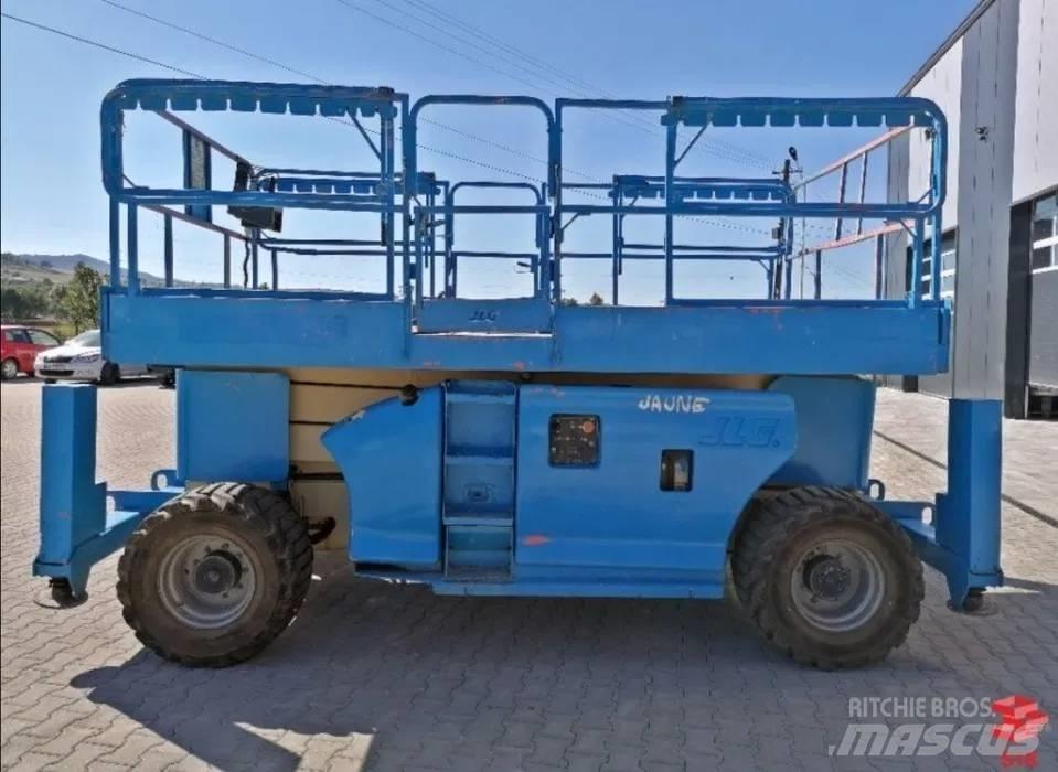 JLG 3394RT 가위형 리프트