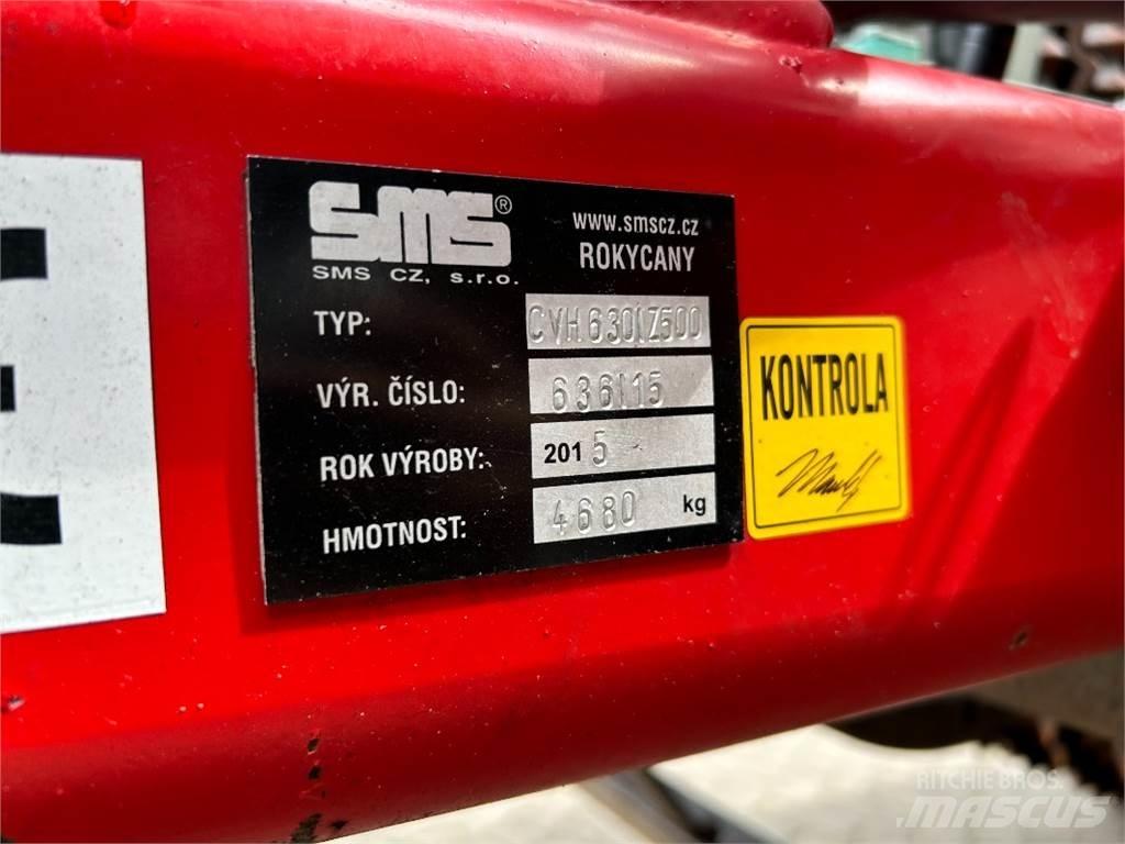 SMS CVH 630 / Z500 농기계 - 기타