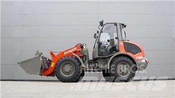 Atlas Weycor AR 400  휠로우더
