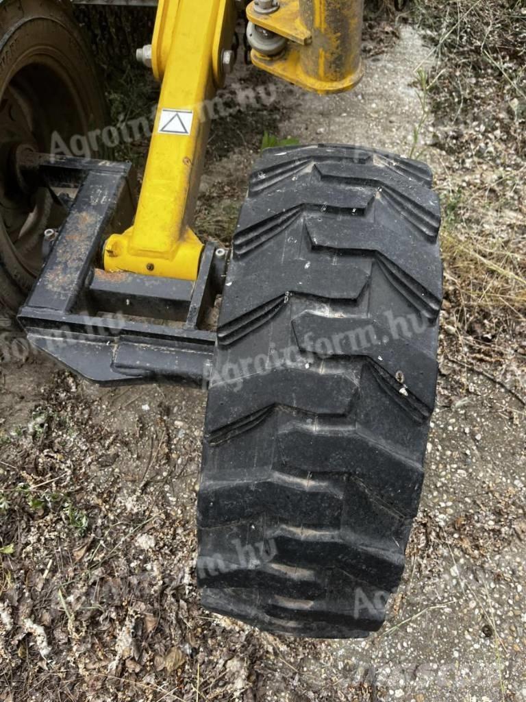 Bednar MZ 6000 목장 제초기 및 토퍼