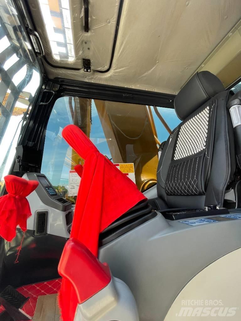 Komatsu PC360 대형 굴삭기 29톤 이상