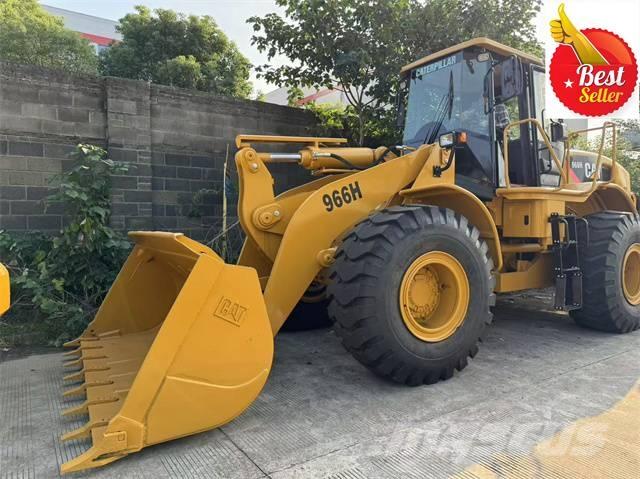 CAT 966 H  휠로우더