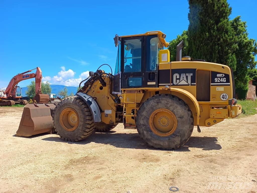 CAT 924 G  휠로우더