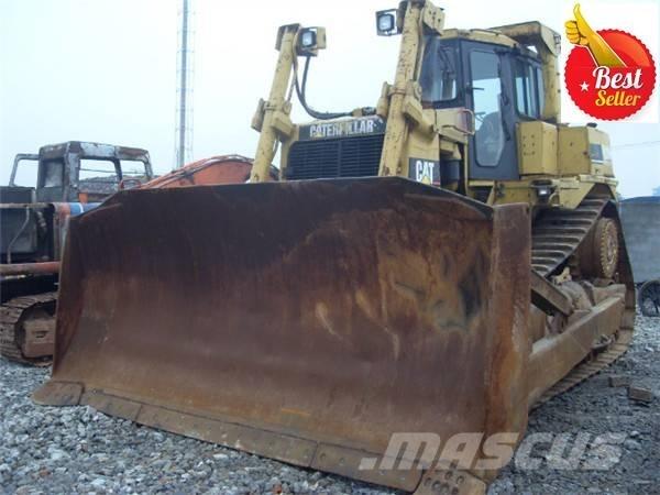 CAT D 9 R 크롤러 도저
