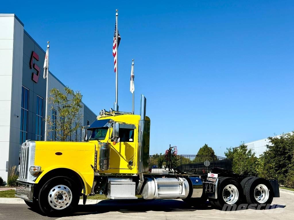 Peterbilt 389 트랙터 유닛