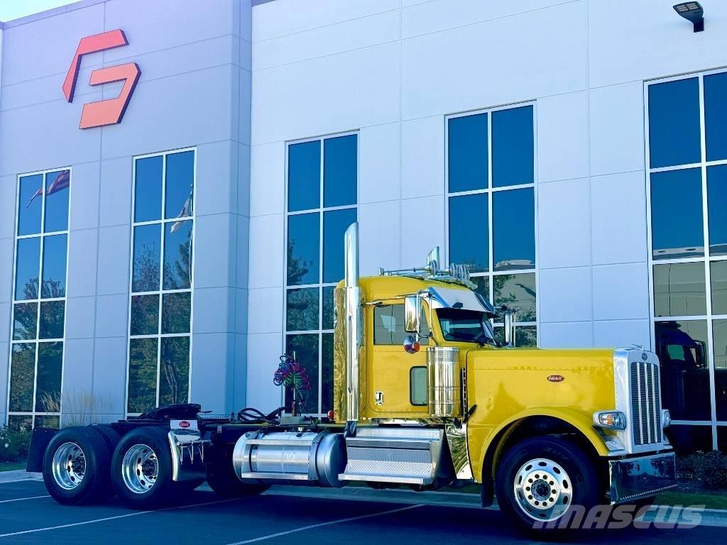 Peterbilt 389 트랙터 유닛