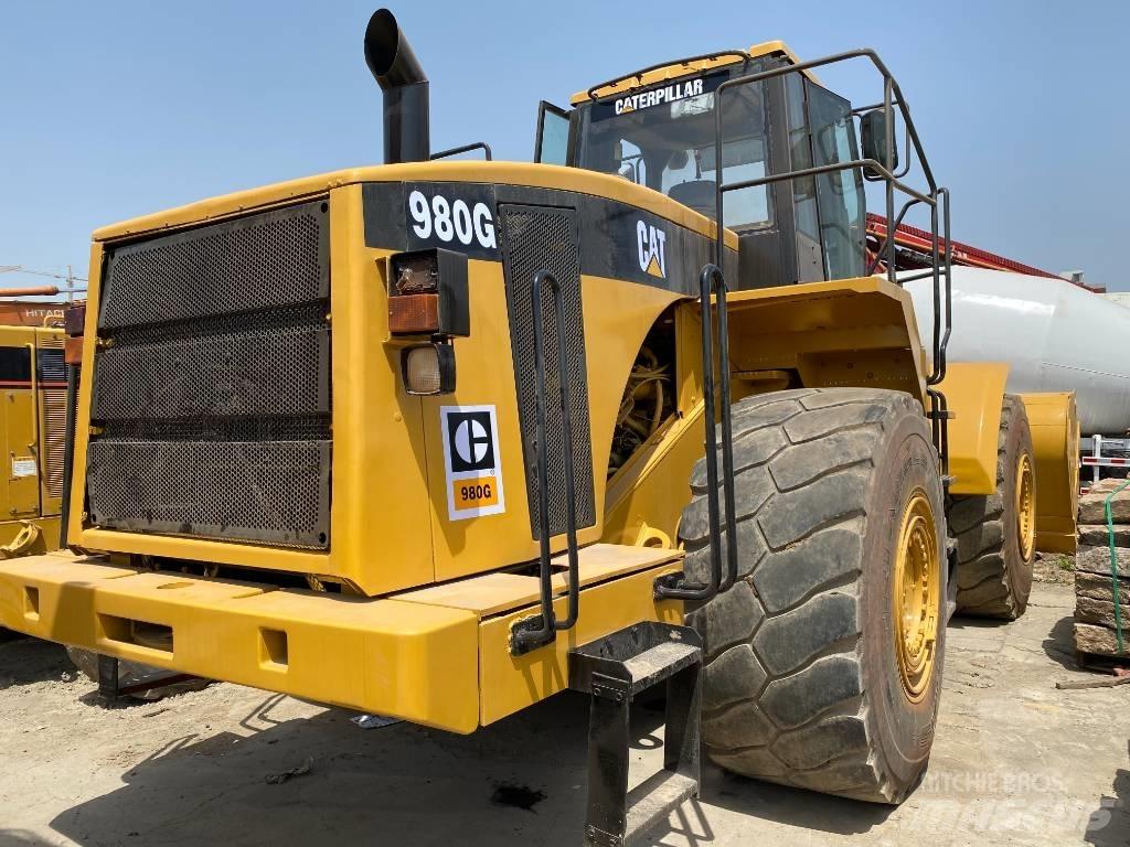 CAT 980 G  휠로우더