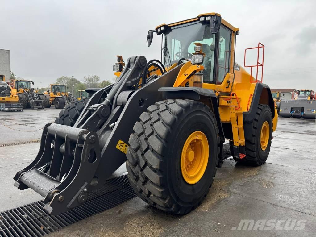 Volvo L 180 H  휠로우더