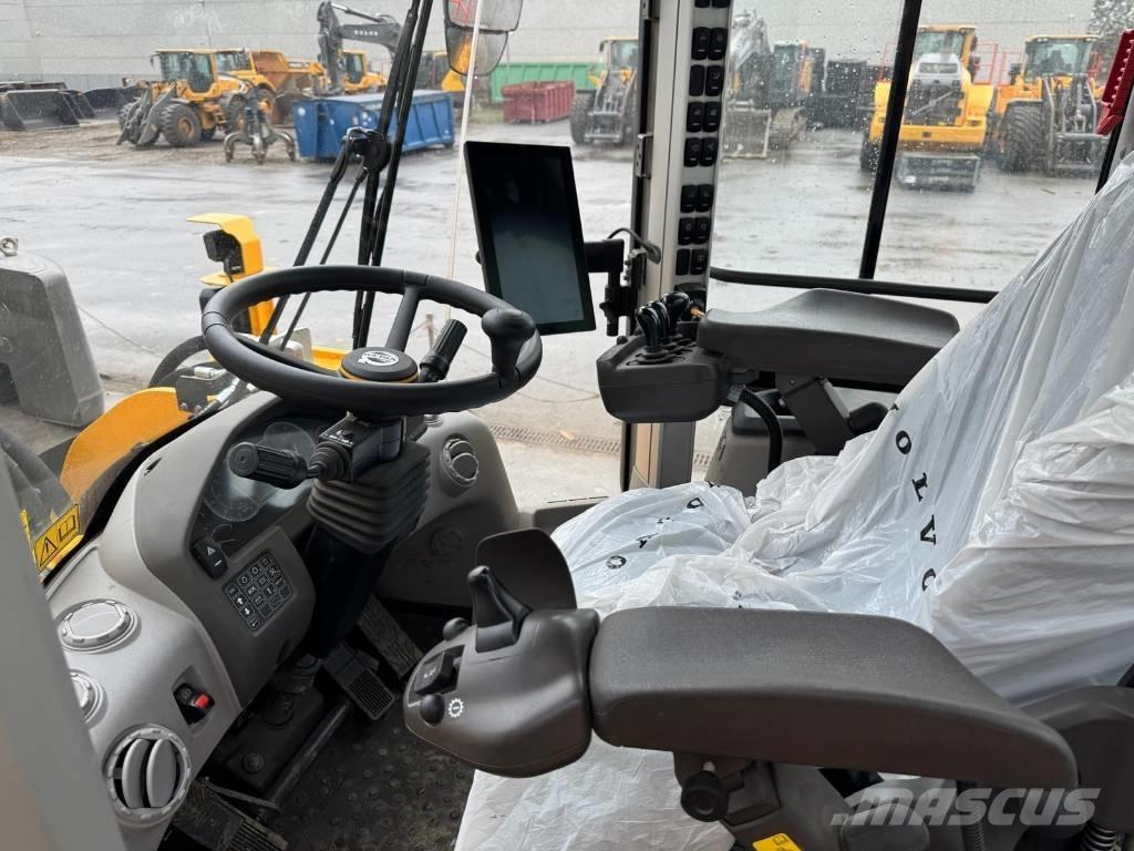 Volvo L 180 H  휠로우더