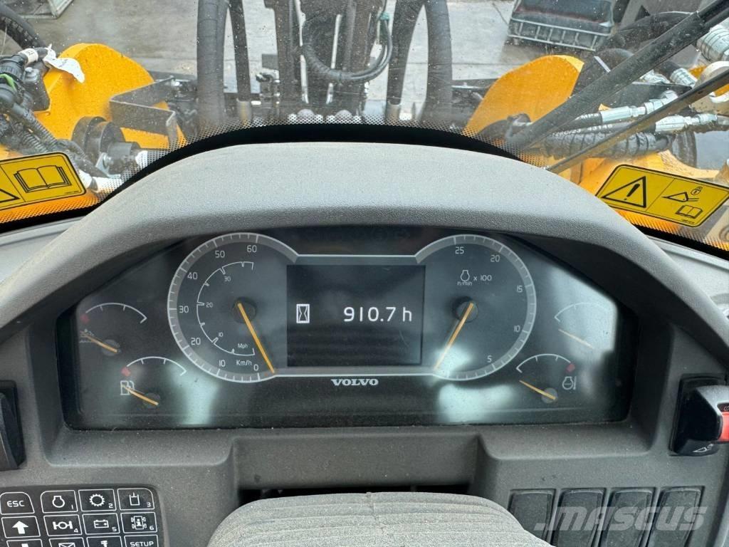 Volvo L 180 H  휠로우더