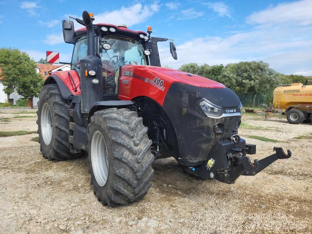 Case IH Magnum 400 트랙터