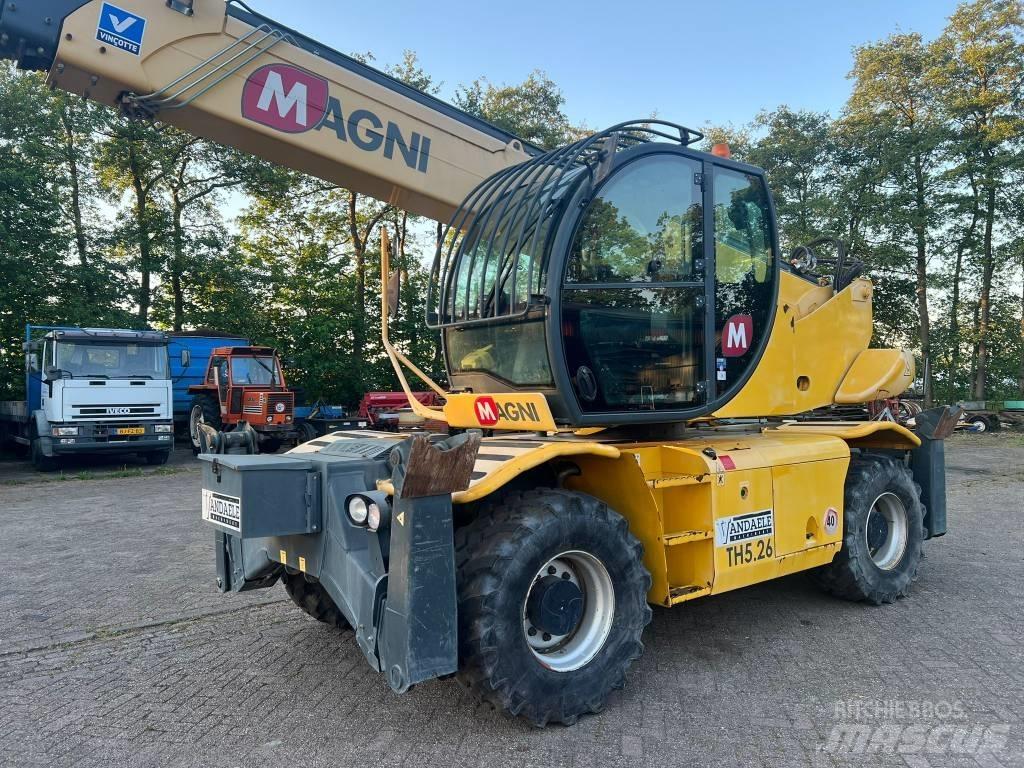 Magni RTH 5.26 텔러 핸들러