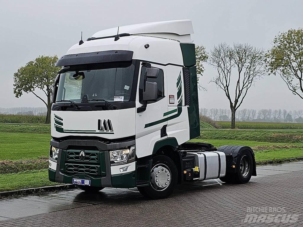 Renault T 460 트랙터 유닛