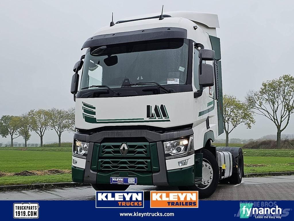 Renault T 460 트랙터 유닛
