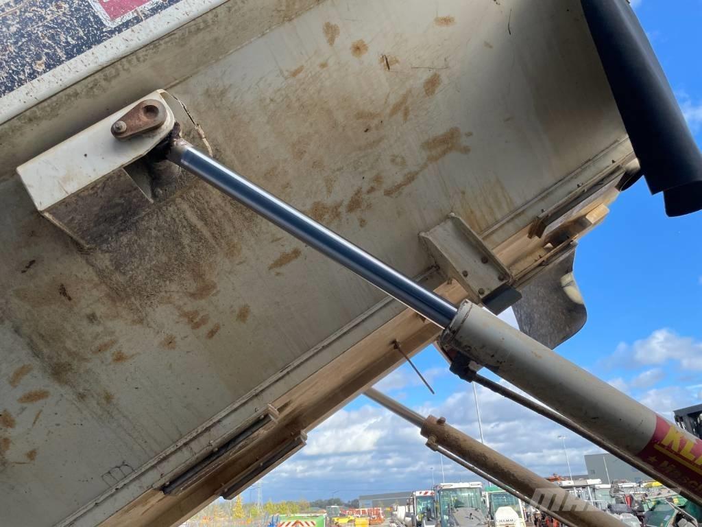 Terex TA 30-7 연결식 홀러