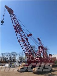 Manitowoc 10000 트랙 크레인